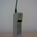 Oude telefoon voor kind