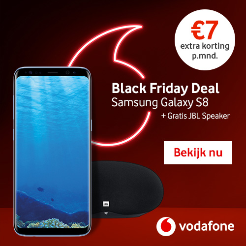 Vodafone Black Friday