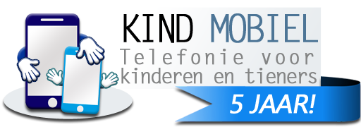 Kind Mobiel - telefonie voor kinderen